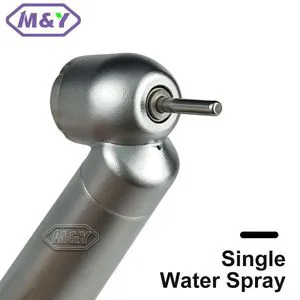 Dental High Speed Handpiece 45 Degree Standard Head Push Button E-Gene