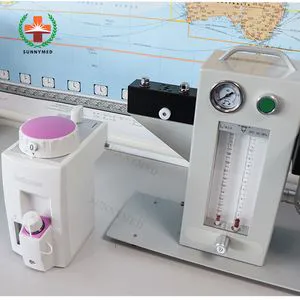 Latest Technology Surgical Veterinary Portable Anesthesia Machine for Sale