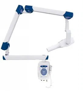 Portable Dental Radiography System for Efficient Clinical Use