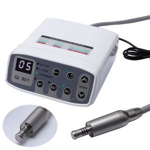 Dental Electric Handpiece Motor High Speed Handpiece LED Brushless Electric Dental Motor