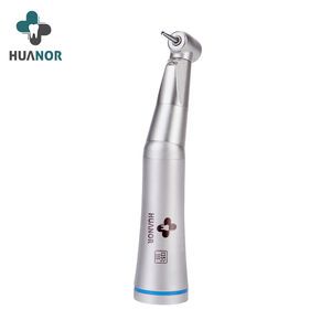 Internal Water Spray Low Speed LED Electric Generator Dentals Handpiece Contra Angle Handpiece Ceramic Bearings Push Button Dentists Equipment