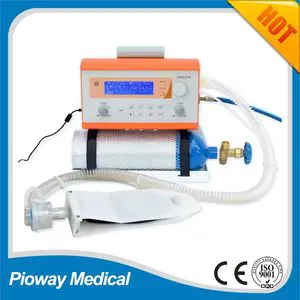 Portable Emergency Ventilator for Ambulance Use - Cwh-2010
