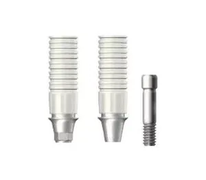 Premium Custom Castable Abutment for Dental Implants with Precision Fit