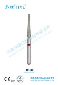 Fg High Quality Diamond Dental Burs for Dentist Tr-12f/199-016f/850-016f