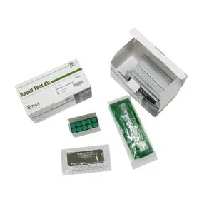 Canine Parvo Virus Antigen Rapid Test for Dog Parvo Test Kit