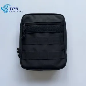 High Quality OEM First Aid Kits Ambulance Car Tactical Trauma Bag Oxford Cloth Pouch
