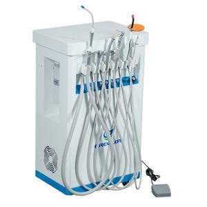 Gu-P209 Veterinary Equipment Portable Vet Dental Unit for Veterinary Clinic
