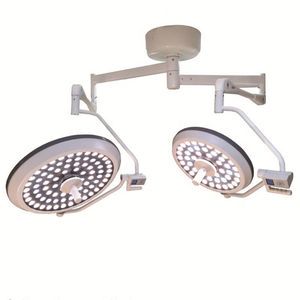 Double Head Vet Operation Room Lighting Ceiling Shadowless LED Lamp Surgical Ot Veterinary Surgery Lights