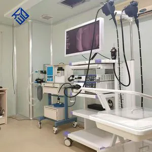 Hospital Operating Use Video Gastroscope & Video Colonoscope (Standard Option)