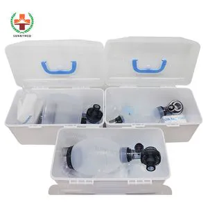 First Aid Respiratory Bag Medical Device Respiratory Ball
