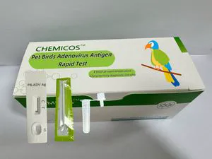 Pet Birds Adenovirus Antigen Rapid Test Pb. Adv AG He04