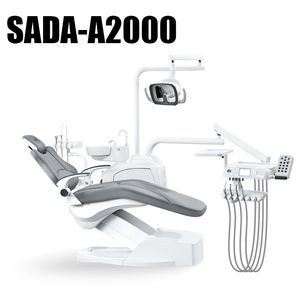 Good Price Premium Dental Chair for Clinic Hospital Integral Dental Unit