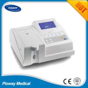 Veterinary Equipment Semi-Automatic Biochemistry Chemistry Analyzer (WP21B VET)