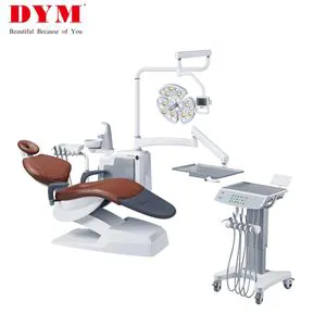 Dental Unit Clean and Hygienic Dental Chair Full Set 2025 in Foshan