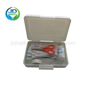 Customized First Aid Kit Emergency Sports, Office, Home Mini First Aid Kit