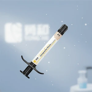 Bio-Compatible Low-Irritation Consistent Precise Light-Cure Composite Resin Flowable for Sensitive Teeth