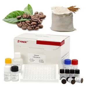 Quantitative Aflatoxin B1 Elisa Test Kit for Food and Feed Detection Test