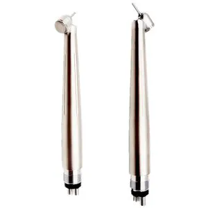 45 Degree Angle High Speed Dental Handpiece with LED