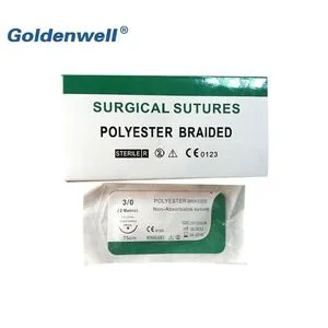 Oral Surgery Dissolvable Stitches Surgical Suture