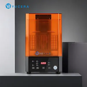 The Yucera Reputable Uw-01 Dental 3D Printer Wash and Cure Machine