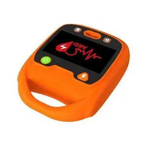 Sy-C025-4 New Medical Portable Automatic Aed Medical External Defibrillator Aed