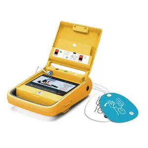 My-C025A-a First Aid Cardiac Aed Defibrillator Portable Automated External Defibrillator