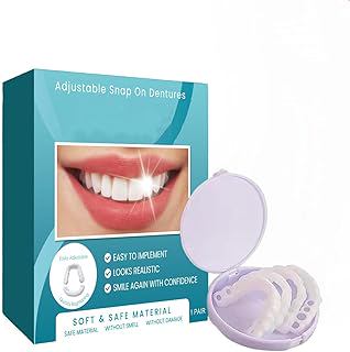 Set de ortodoncia Ajustable Comfort: corrige fácilmente las lagunas y devuelve la confianza a tu sonrisa