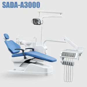 Factory Price Wholesale Medical Equipment Multifunctional Clinic Dental Chair for Hospital Clinic