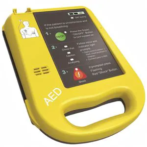 Aed7000 Automatic External Defibrillator Smart Biphasic Handhold