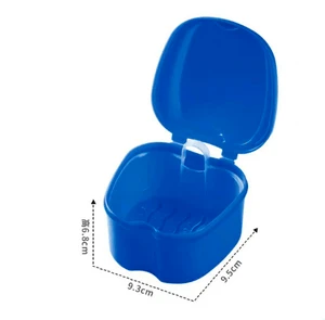 Lianda Denture Box - OEM Quality Storage Solution, Made in China