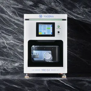 Yrc-5X Exceptional Quality Dental Fabrication Machine: Precision Control CNC Milling Machine