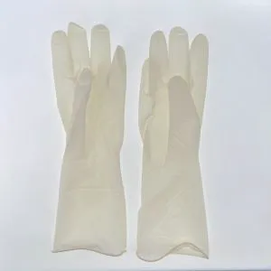 Medical Use Wholesale Nitrile Surgical Sterile Examination Glove Latex Working Household Powder Free Elastic Gloves in Disposable Medical Products Supplies