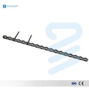 Alps 2.0mm Reconstruction Compression Locking Plate Vet Orthopaedics for Animal Pet