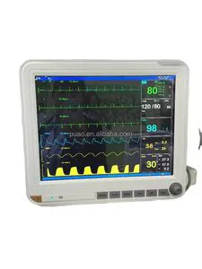 Medical Equipment Manufacturer Wholesale Pdj-3000c Portable Multiparameter Vital Signs Monitor Patient Monitor