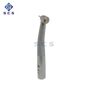 Clinic Dental Use <60dB Optic Fiber High Speed Dental Handpiece