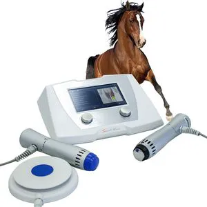 Shock Wave Therapy Eswt Device for Animal Chiropractic Care