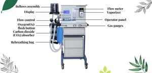 Anesthesia Machine Hospital Anesthesia Surgical Equipment