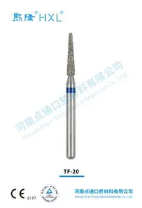 Fg Diamond Dental Burs for Oral Medicine