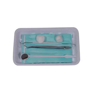 Disposable Diagnostic Dental Kit Dental Tools Kit