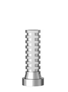 High-Quality Healing Abutment for Dental Implants with Optimal Tissue Adaptation