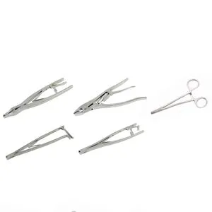 Rod Holder Forceps Medical Instruments Part for Bone Surgery
