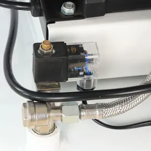 Quiet Oil-Free Piston Compressor Tat-1040d – 40L Tank, 1HP Motor, Perfect for Dental Clinics