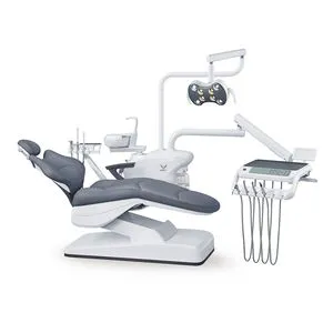 Dental Chair Unit Portabl with Water Purification System