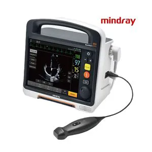 Mindray BeneHeart D60 Emergency First-aid Device 7 Inch Color Tft Screen Defibrillator Portable Aed