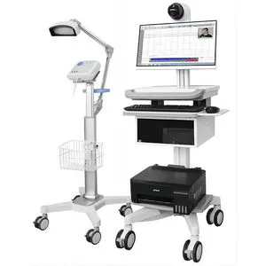 Oee2430 China Hospital Medical High-Grade Portable Multiple Flash Combination Modes 16/24 Channel Brain Electric Mapping Electroencephalograph Digital EEG