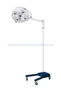 Medical Equipment Vertical LED Operation Light Lamp