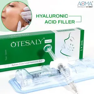 Otesaly High Quality 2ml Deep Lines Injection Face Wrinkle Hyaluronic Acid Filler