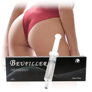 10ml 20ml Breast Buttock Fillers Hyaluronic Acid Dermal Filler Injection Peach Butt