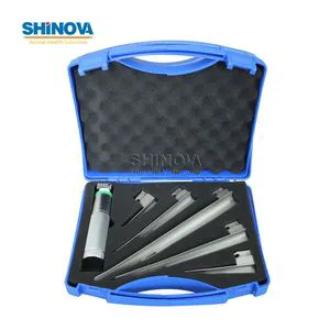 Veterinary Anesthetic Laryngoscope Al-250L (LED optical fiber type)