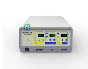 Portable High Frequency 400W Six Mode Electrotome Esu Digital Electrosurgical Generator Unit